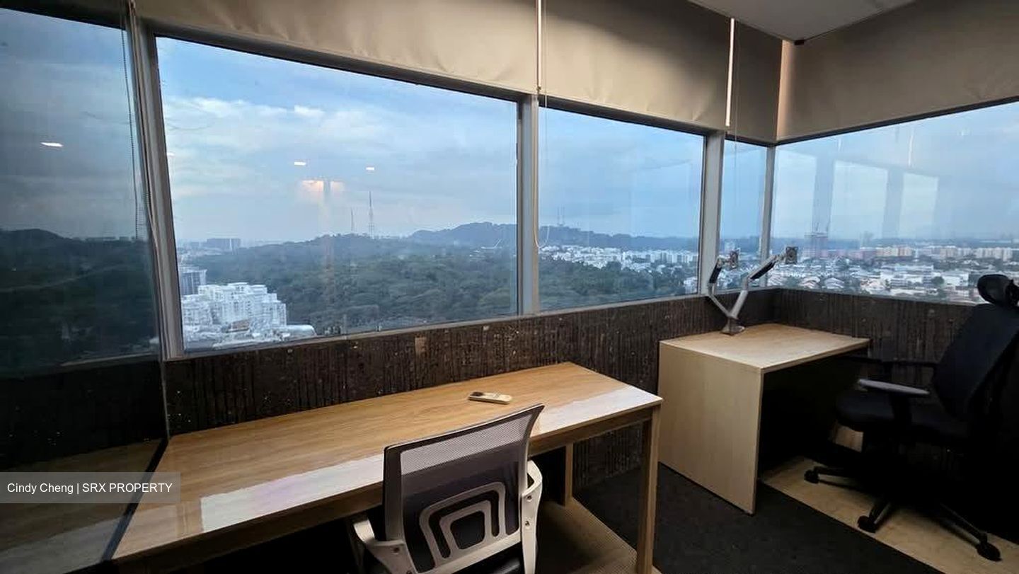 Wcega Tower (D23), Office #600110021